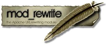Apache mod_rewrite logo